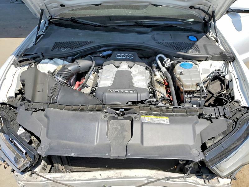 2014 Audi A6 მანქანა იყიდება აუქციონზე, vin: WAUHGAFC1EN036602, აუქციონის ნომერი: 53243606