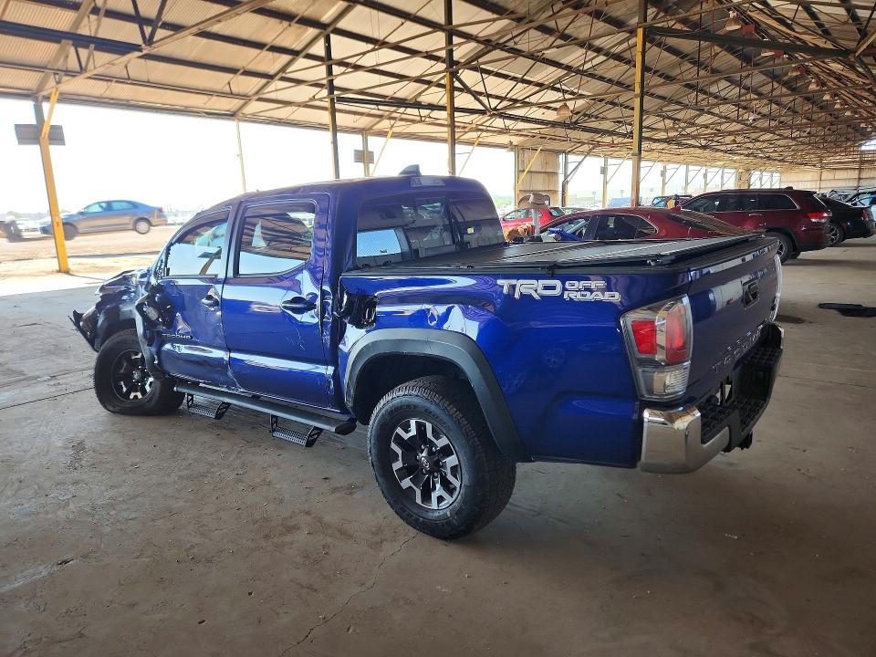 2023 Toyota Tacoma მანქანა იყიდება აუქციონზე, vin: 3TMAZ5CN2PM200187, აუქციონის ნომერი: 55462786
