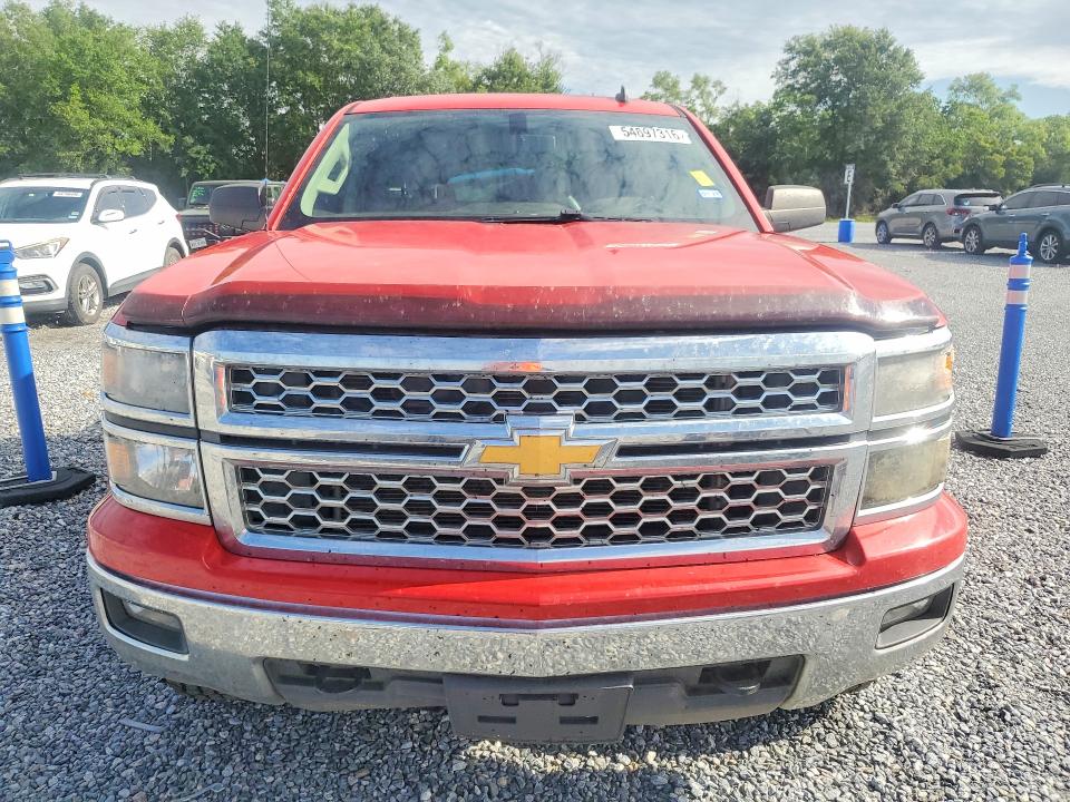Aukcja sprzedaży 2014 Chevrolet Silverado, vin: 3GCUKREC1EG328453, numer aukcji: 54697316