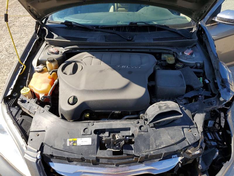 Продажа на аукционе авто 2013 Chrysler 200, vin: 1C3CCBCG3DN760879, номер лота: 54509146