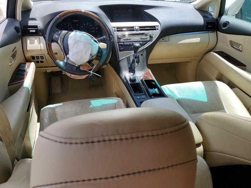Продажа на аукционе авто 2015 Lexus Rx, vin: 2T2ZK1BA7FC169858, номер лота: 54819716