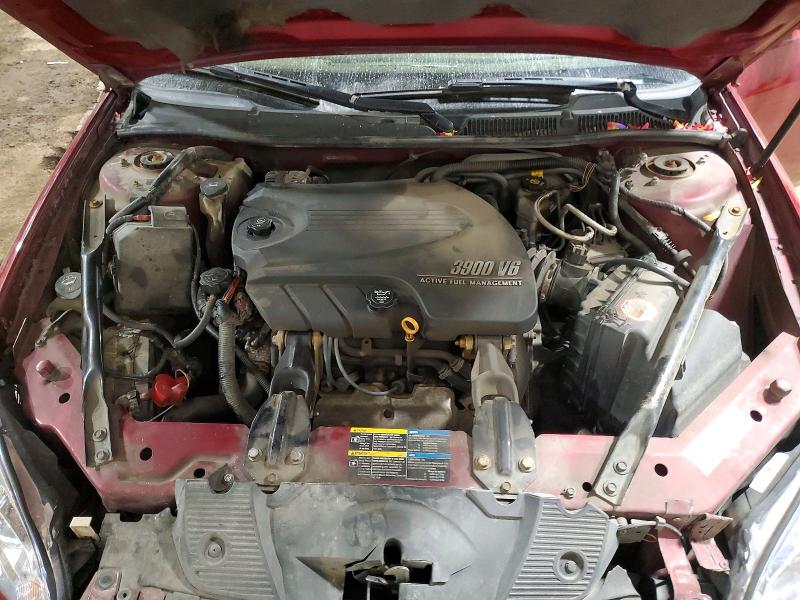 Продажа на аукционе авто 2008 Chevrolet Impala, vin: 2G1WU583681337209, номер лота: 54710336