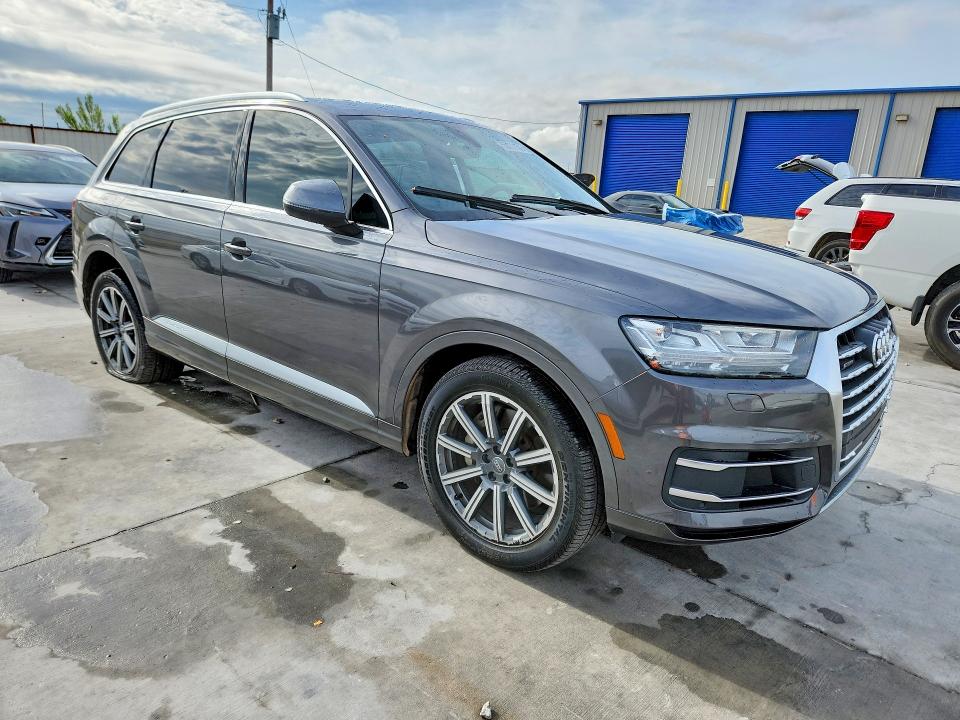 Aukcja sprzedaży 2019 Audi Q7, vin: WA1LHAF73KD038988, numer aukcji: 55170156
