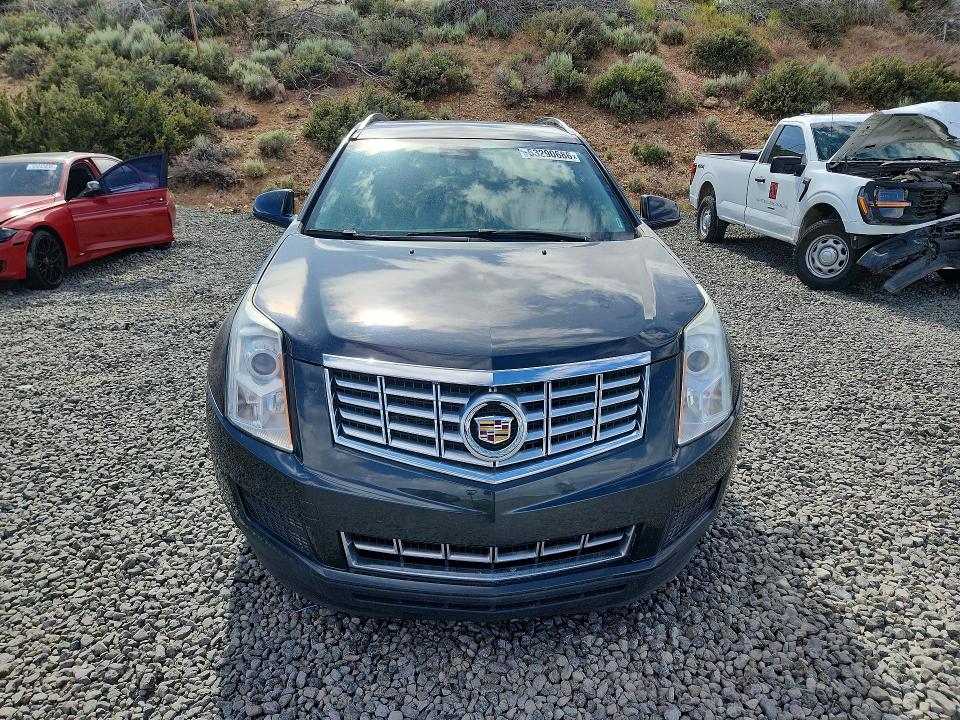 Продажа на аукционе авто 2016 Cadillac Srx, vin: 3GYFNBE31GS508615, номер лота: 53290686