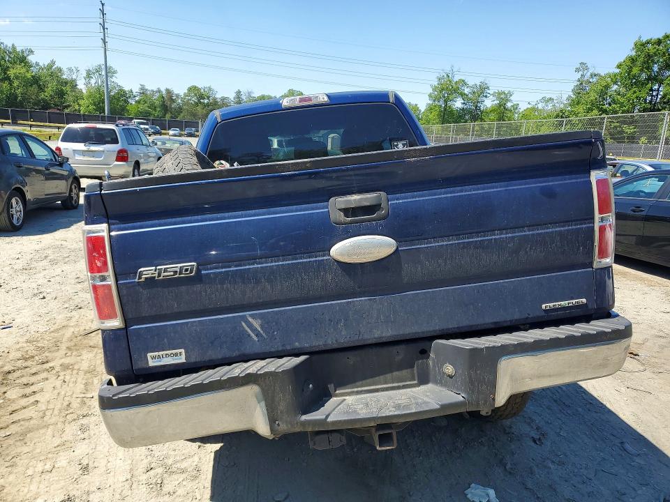 Aukcja sprzedaży 2011 Ford F150, vin: 1FTEX1EM7BFD04087, numer aukcji: 53534916