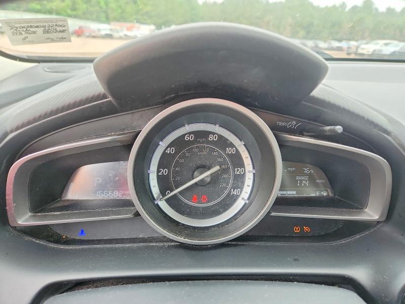 Продаж на аукціоні авто 2016 Mazda Cx-3, vin: JM1DKBB70G0122966, номер лоту: 54258636