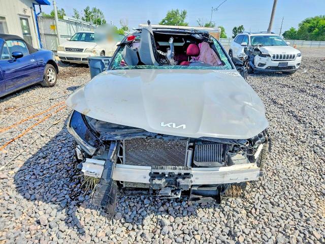 Продажа на аукционе авто 2022 Kia K5, vin: 5XXG64J29NG095314, номер лота: 54433426