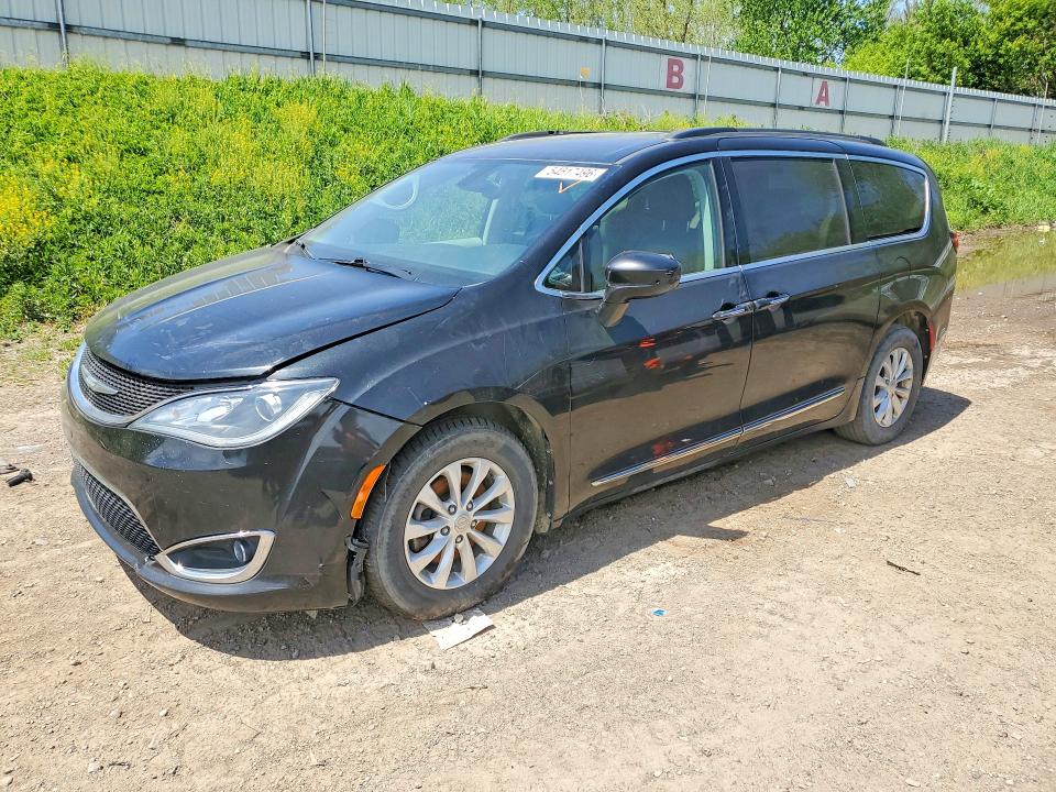 2017 Chrysler Pacifica მანქანა იყიდება აუქციონზე, vin: 2C4RC1BG6HR535060, აუქციონის ნომერი: 54517496