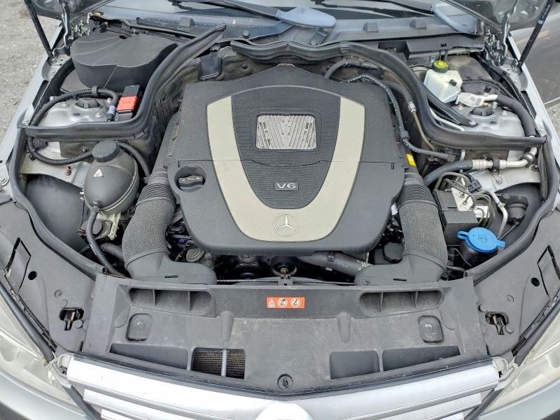 Продажа на аукционе авто 2010 Mercedes-benz C, vin: WDDGF8BBXAR106176, номер лота: 53321946