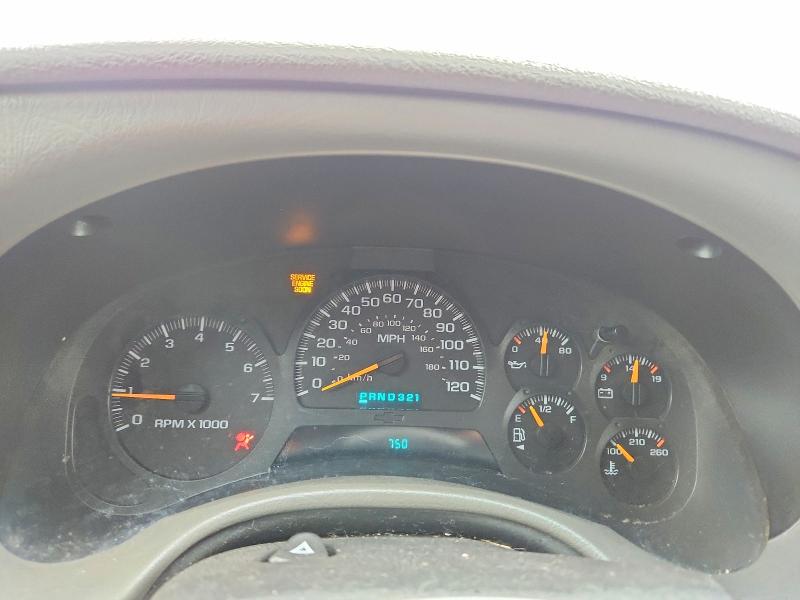 Aukcja sprzedaży 2004 Chevrolet Trailblazer, vin: 1GNDS13S042104701, numer aukcji: 54534626