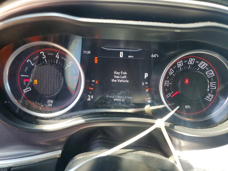 2020 Dodge Challenger მანქანა იყიდება აუქციონზე, vin: 2C3CDZBT3LH142716, აუქციონის ნომერი: 54845136