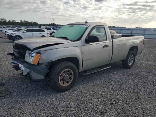 2009 Gmc Sierra მანქანა იყიდება აუქციონზე, vin: 1GTEK14009Z117148, აუქციონის ნომერი: 52075836