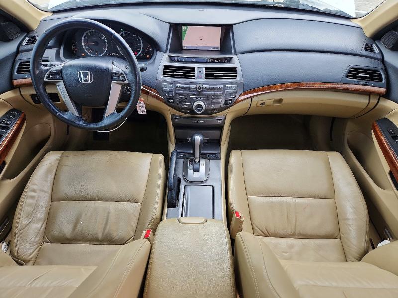 2011 Honda Accord მანქანა იყიდება აუქციონზე, vin: 1HGCP2F86BA105299, აუქციონის ნომერი: 54457006