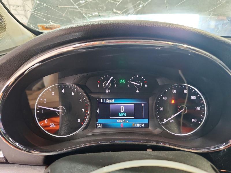 52268786 :رقم المزاد ، KL4CJASB7KB797217 vin ، 2019 Buick Encore مزاد بيع