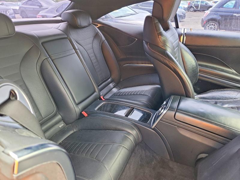 54411076 :رقم المزاد ، WDDXJ8FB5GA012495 vin ، 2016 Mercedes-benz S مزاد بيع