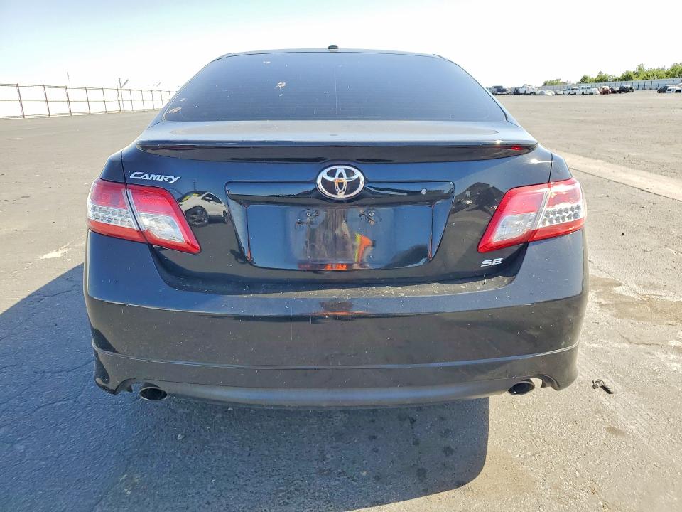 Продажа на аукционе авто 2010 Toyota Camry, vin: 4T1BF3EK1AU014210, номер лота: 54151736