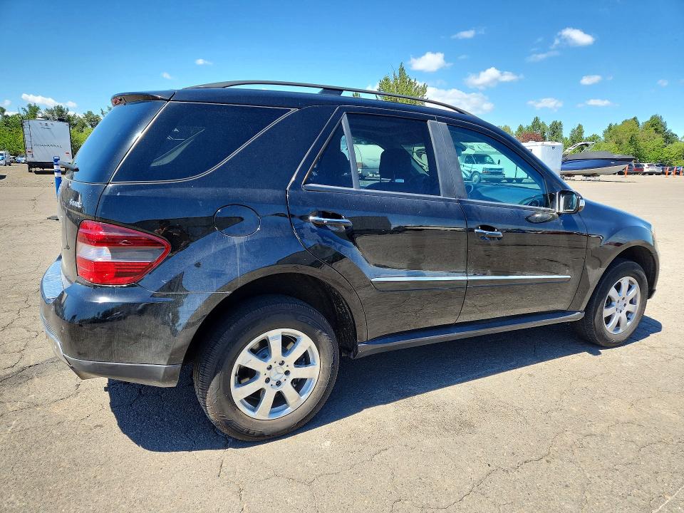 Aukcja sprzedaży 2008 Mercedes-benz Ml, vin: 4JGBB86E58A418107, numer aukcji: 53975356