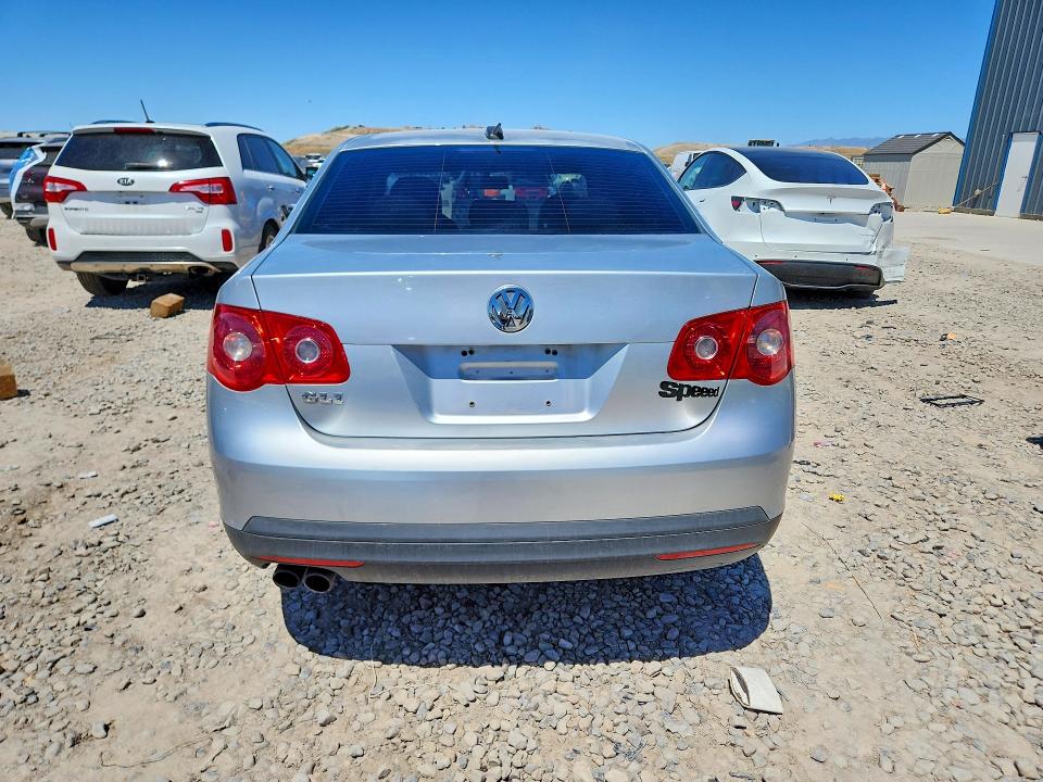 Продажа на аукционе авто 2006 Volkswagen Jetta, vin: 3VWXJ71KX6M657881, номер лота: 53581346