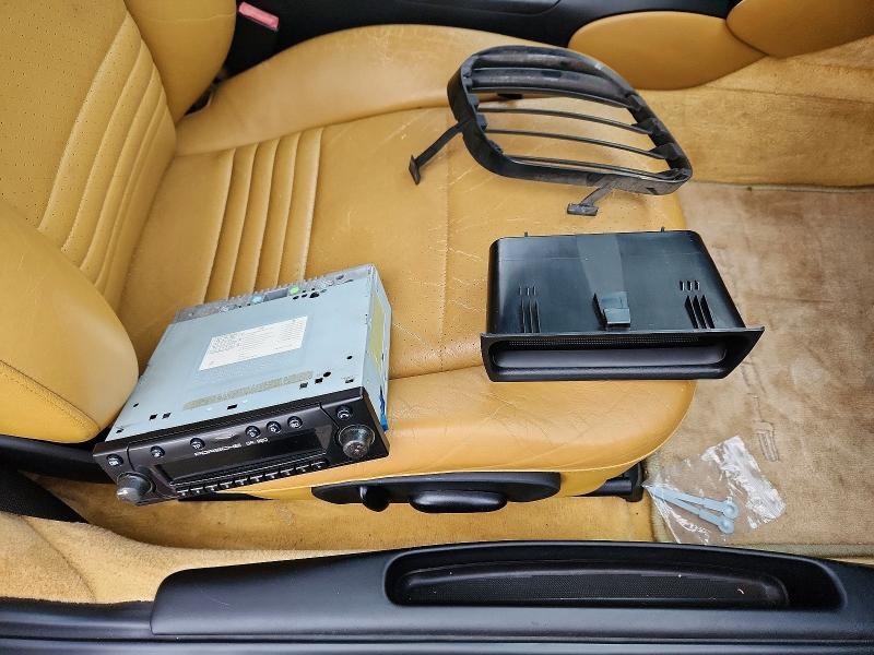 Продаж на аукціоні авто 2000 Porsche Boxster, vin: WP0CB2983YU663160, номер лоту: 53354276