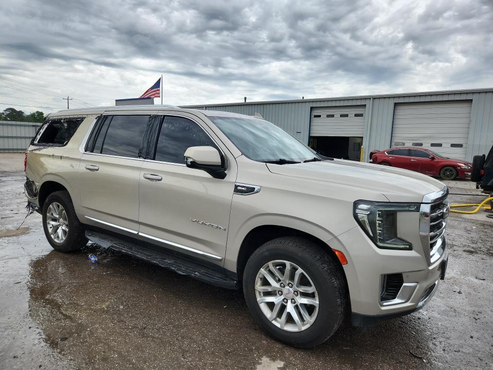 54782296 :رقم المزاد ، 1GKS1GKD9NR121728 vin ، 2022 Gmc Yukon Xl مزاد بيع