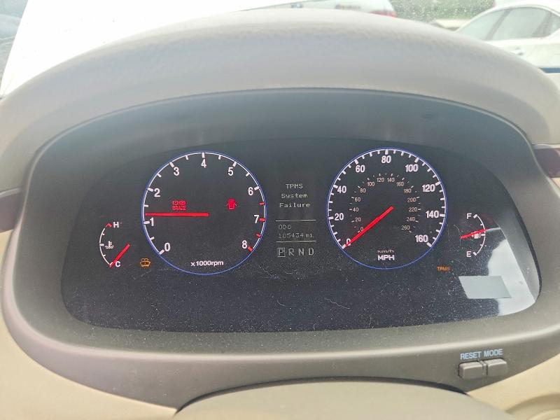 2007 Hyundai Azera მანქანა იყიდება აუქციონზე, vin: KMHFC46F67A227861, აუქციონის ნომერი: 54350426
