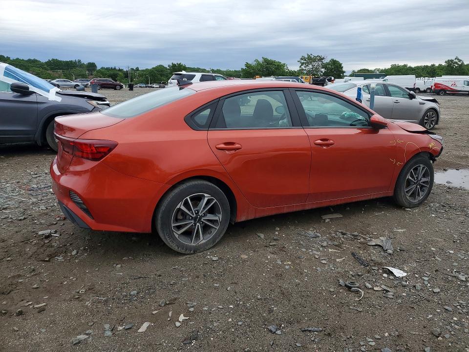 Aukcja sprzedaży 2022 Kia Forte, vin: 3KPF24AD4NE465828, numer aukcji: 54020616