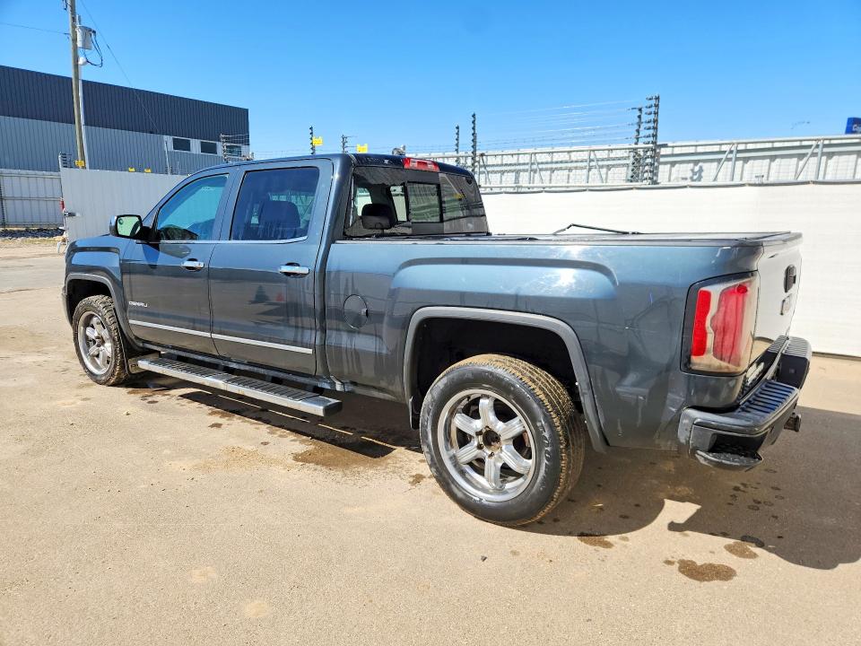 Продажа на аукционе авто 2017 Gmc Sierra, vin: 3GTU2PEC7HG409417, номер лота: 54073046
