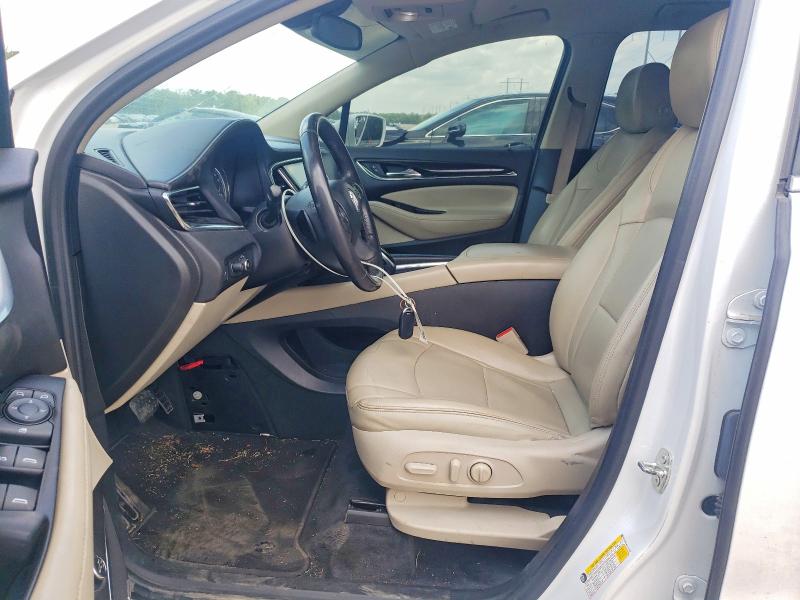 Продажа на аукционе авто 2020 Buick Enclave, vin: 5GAERBKW4LJ120974, номер лота: 53986756
