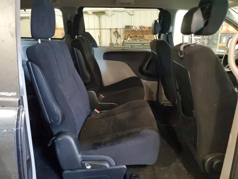 2013 Dodge Grand Caravan მანქანა იყიდება აუქციონზე, vin: 2C4RDGCG4DR796048, აუქციონის ნომერი: 55149156