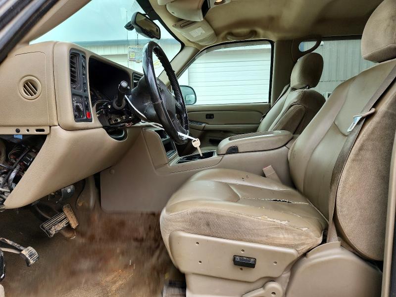 Продаж на аукціоні авто 2005 Chevrolet Silverado, vin: 2GCEK13T951231888, номер лоту: 52688586