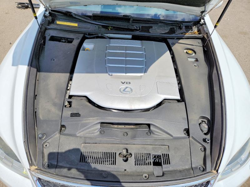 Aukcja sprzedaży 2014 Lexus Ls, vin: JTHCL5EF6E5022821, numer aukcji: 52747616