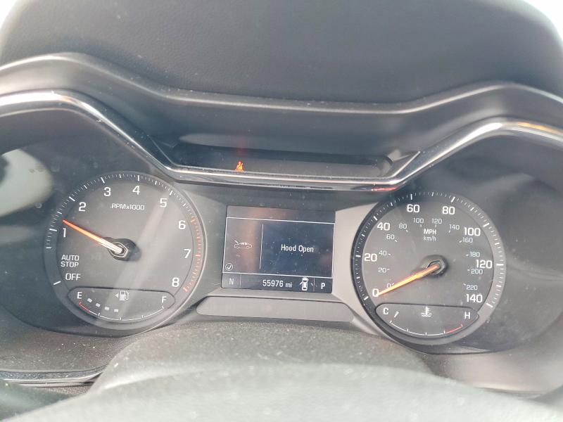 51717316 :رقم المزاد ، KL79MPSL0NB068772 vin ، 2022 Chevrolet Trailblazer مزاد بيع