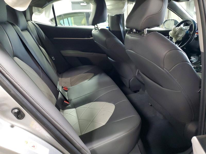 Продажа на аукционе авто 2018 Toyota Camry, vin: 4T1B11HKXJU080673, номер лота: 51859306