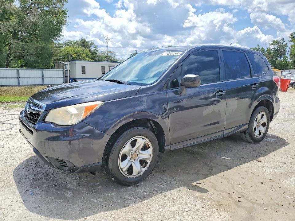 Aukcja sprzedaży 2014 Subaru Forester, vin: JF2SJAAC9EH413419, numer aukcji: 52480836