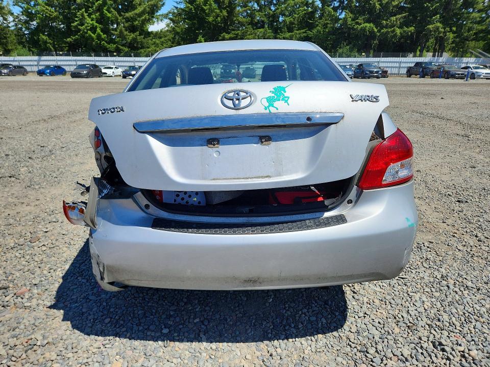 Продажа на аукционе авто 2009 Toyota Yaris, vin: JTDBT903591311235, номер лота: 54558636