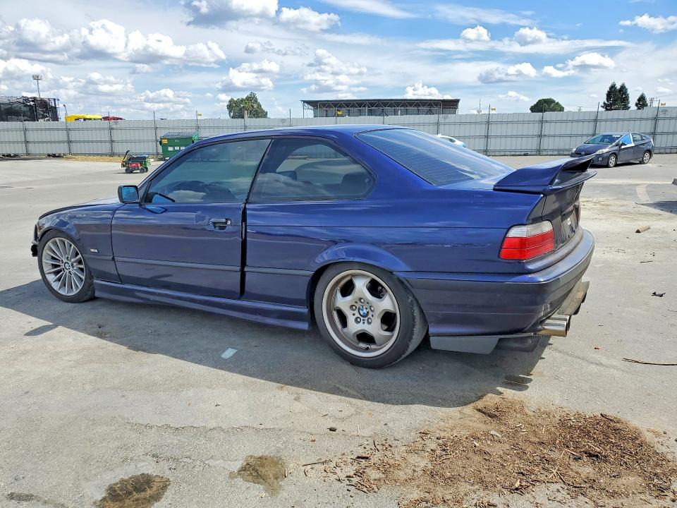 Aukcja sprzedaży 1995 Bmw 318, vin: WBABE5328SJA13211, numer aukcji: 55068686