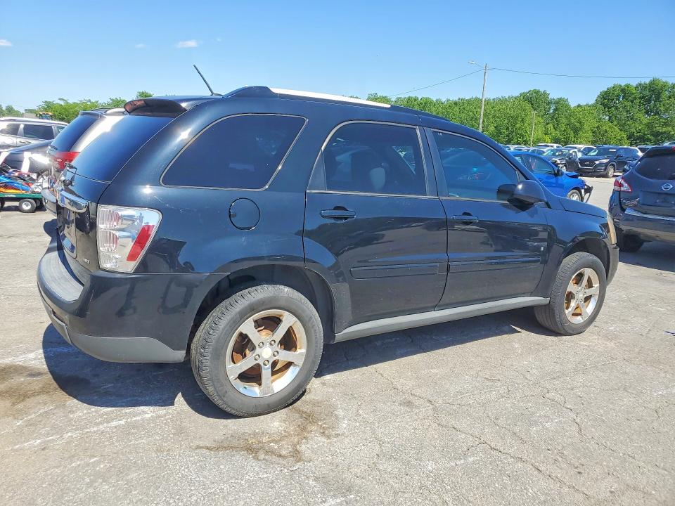 Aukcja sprzedaży 2007 Chevrolet Equinox, vin: 2CNDL73F476064427, numer aukcji: 52831666