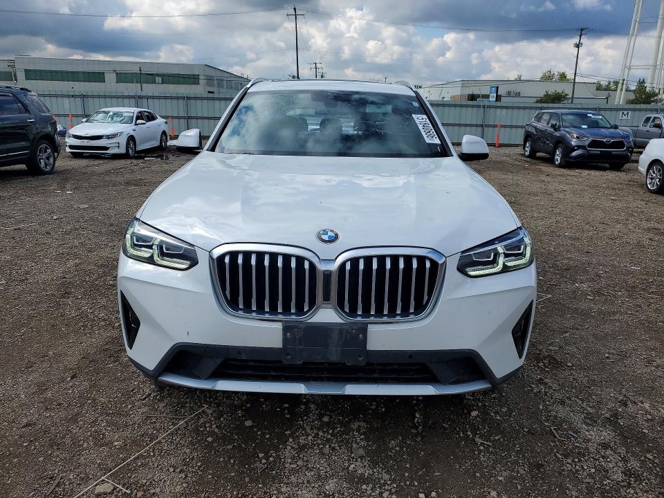 Aukcja sprzedaży 2022 Bmw X3, vin: 5UX53DP04N9J20928, numer aukcji: 51840686