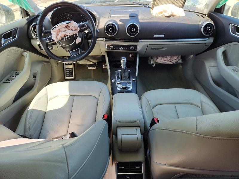 Продаж на аукціоні авто 2015 Audi A3, vin: WAUEFGFFXF1058626, номер лоту: 50956656