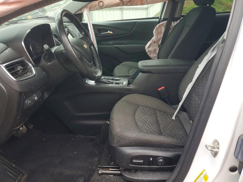 Aukcja sprzedaży 2019 Chevrolet Equinox, vin: 3GNAXJEVXKS612607, numer aukcji: 53186946