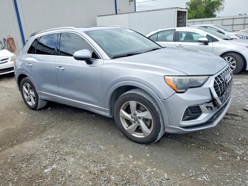 Продаж на аукціоні авто 2019 Audi Q3, vin: WA1AECF31K1078383, номер лоту: 55353826