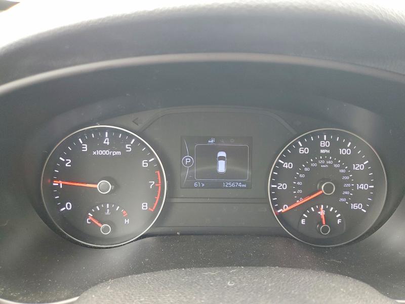 Aukcja sprzedaży 2018 Kia Sportage, vin: KNDPMCAC7J7382548, numer aukcji: 52514896