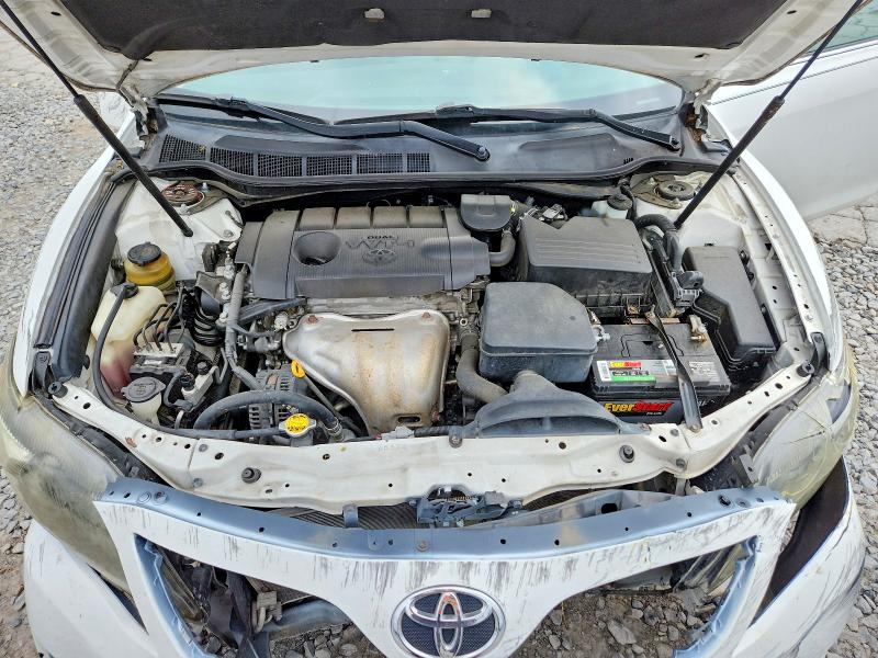 2011 Toyota Camry მანქანა იყიდება აუქციონზე, vin: 4T1BF3EK0BU753828, აუქციონის ნომერი: 55015006