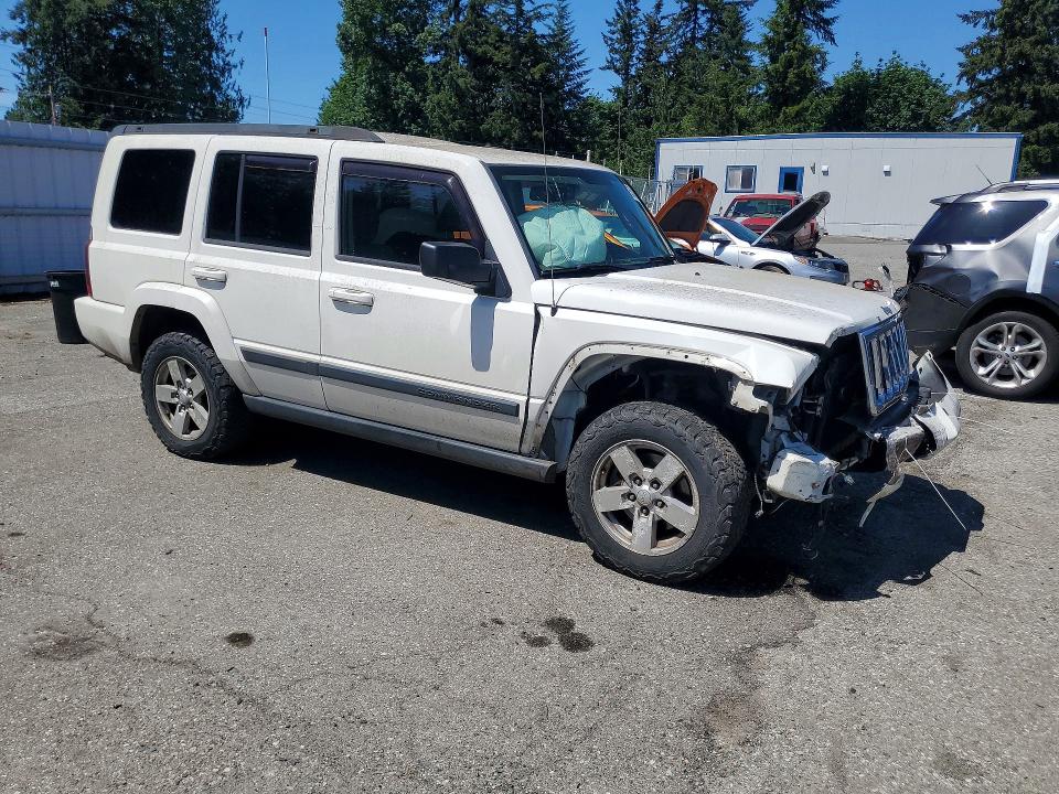 Aukcja sprzedaży 2008 Jeep Commander, vin: 1J8HG48N28C239719, numer aukcji: 55180796