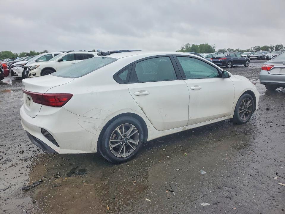 2023 Kia Forte მანქანა იყიდება აუქციონზე, vin: 3KPF24AD2PE583301, აუქციონის ნომერი: 54355146