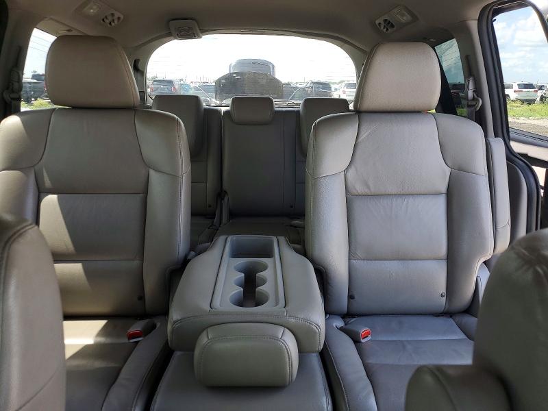 2011 Honda Odyssey მანქანა იყიდება აუქციონზე, vin: 5FNRL5H69BB077880, აუქციონის ნომერი: 54421876