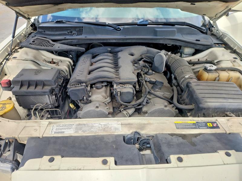 54633286 :رقم المزاد ، 2C3KA53G96H258280 vin ، 2006 Chrysler 300 مزاد بيع
