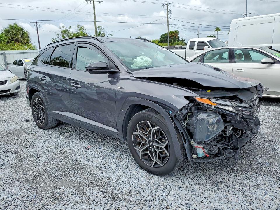 2023 Hyundai Tucson მანქანა იყიდება აუქციონზე, vin: KM8JF3AE1PU178769, აუქციონის ნომერი: 55244116