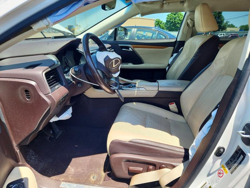 Продажа на аукционе авто 2017 Lexus Rx 350, vin: 2T2BZMCA5HC071427, номер лота: 55139936