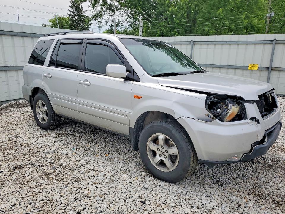 Aukcja sprzedaży 2008 Honda Pilot, vin: 5FNYF28518B019327, numer aukcji: 54963796